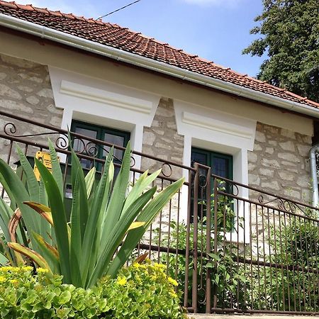 Ferienwohnung Cziroka Vendeghaz Tolcsva Exterior foto