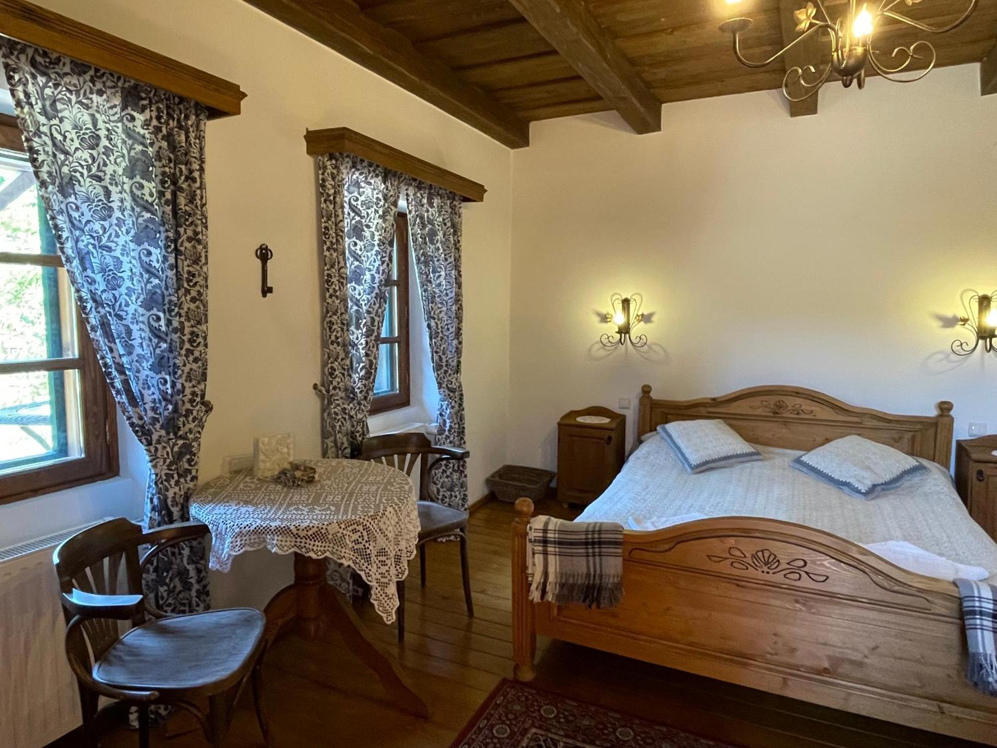 Ferienwohnung Cziroka Vendeghaz Tolcsva Exterior foto