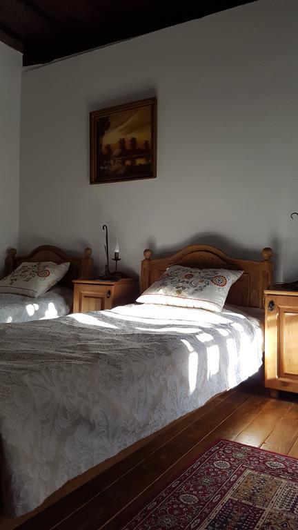 Ferienwohnung Cziroka Vendeghaz Tolcsva Exterior foto